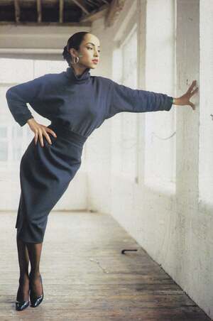 Sade Adu nude 4