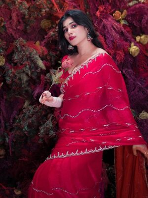 Sadhana Naidu nude 3