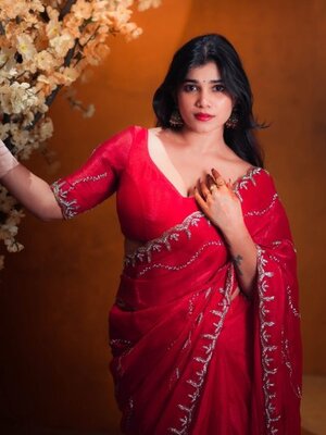 Sadhana Naidu nude 4