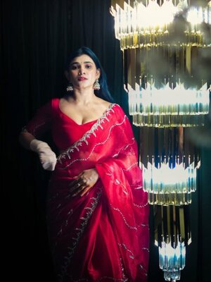 Sadhana Naidu nude 5