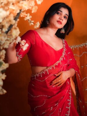 Sadhana Naidu nude 6