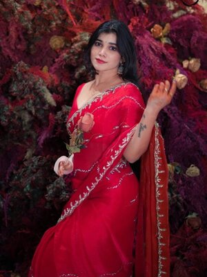 Sadhana Naidu nude 8
