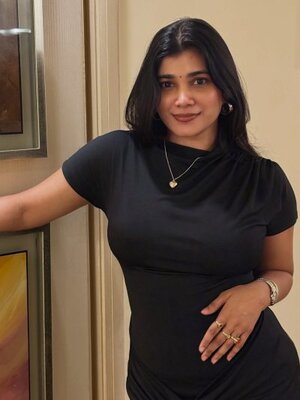 Sadhana Naidu nude 9