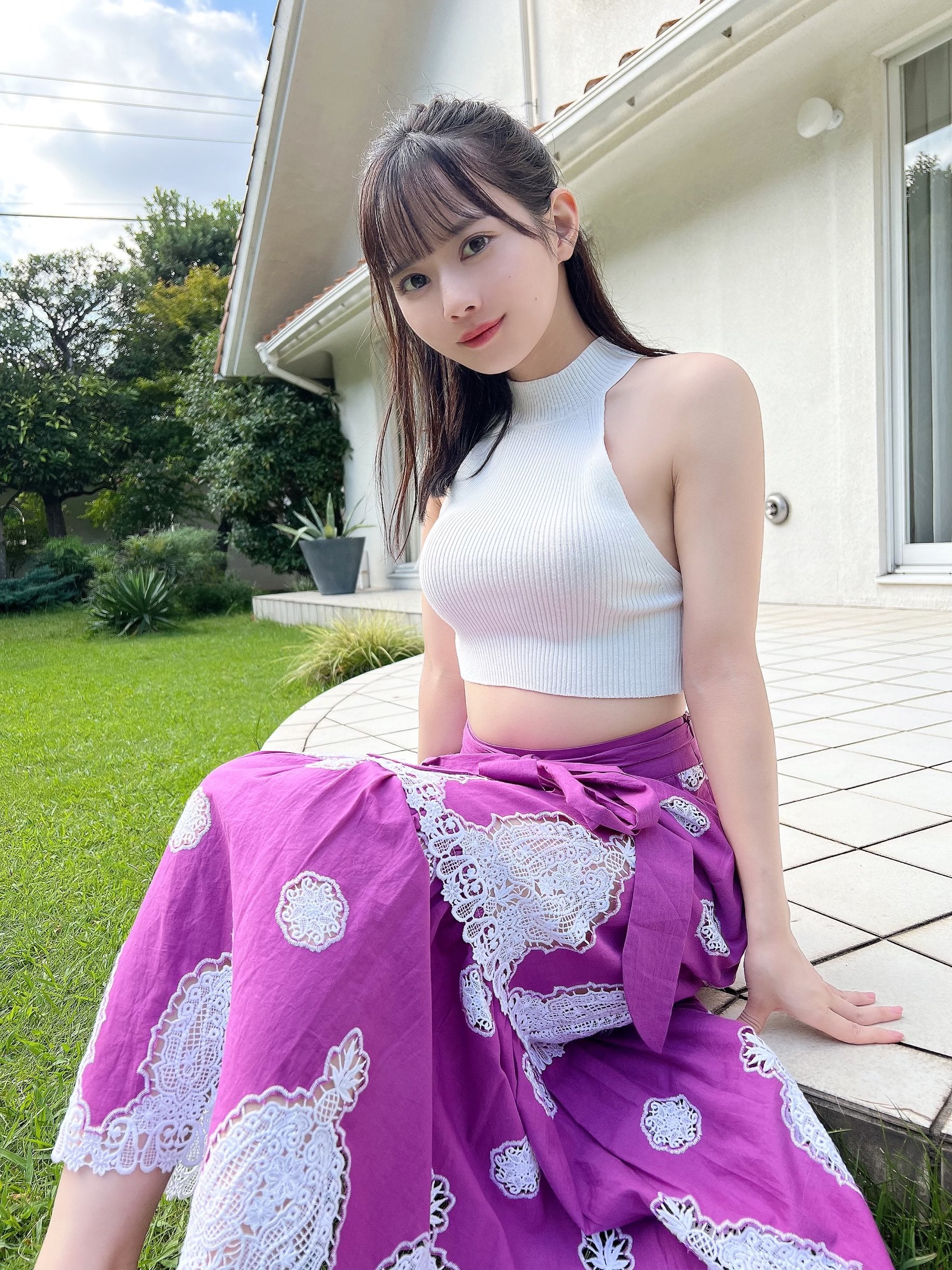 Saeko Kondo nude 7