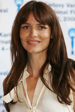 Saffron Burrows nude 7