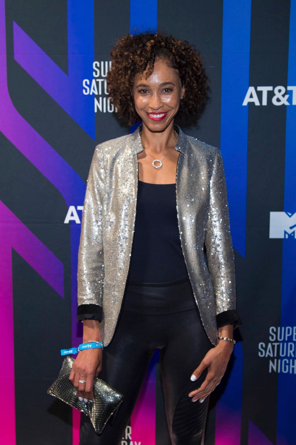 Sage Steele nude 11