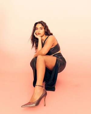 Saiee Manjrekar nude 12