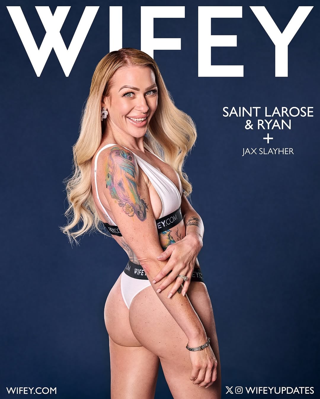 Saint LaRose nude 7