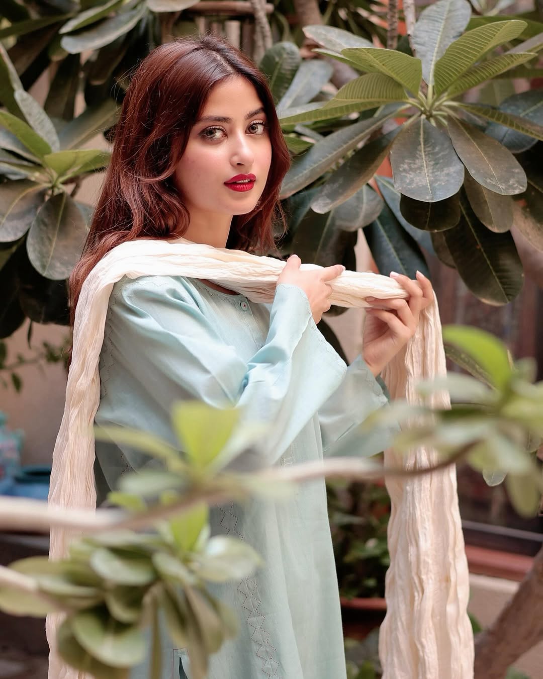 Sajal Ali nude 11