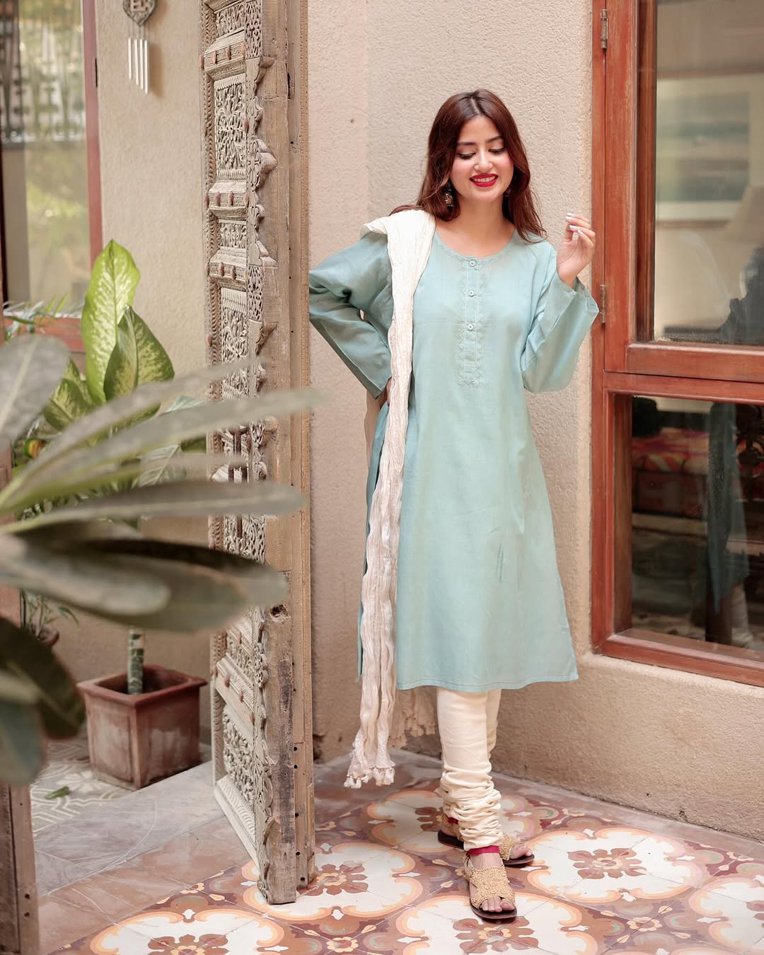 Sajal Ali nude 3