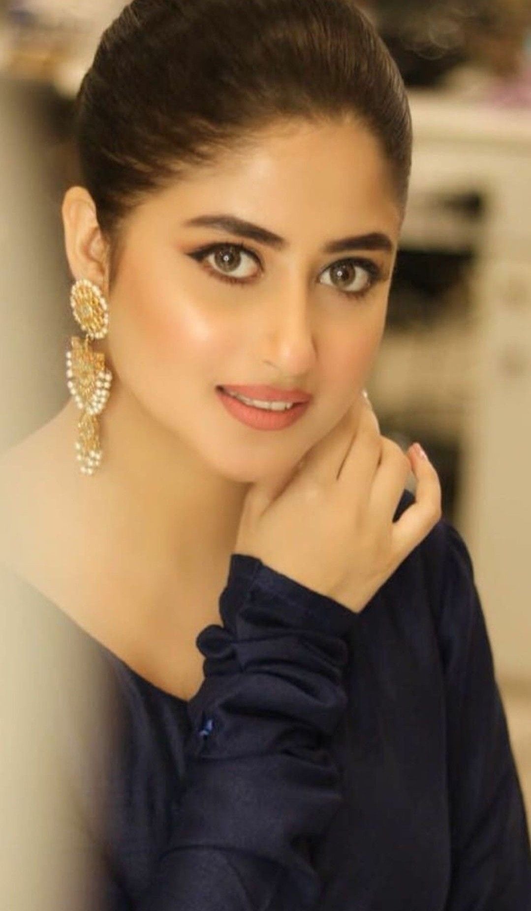 Sajal Ali nude 5