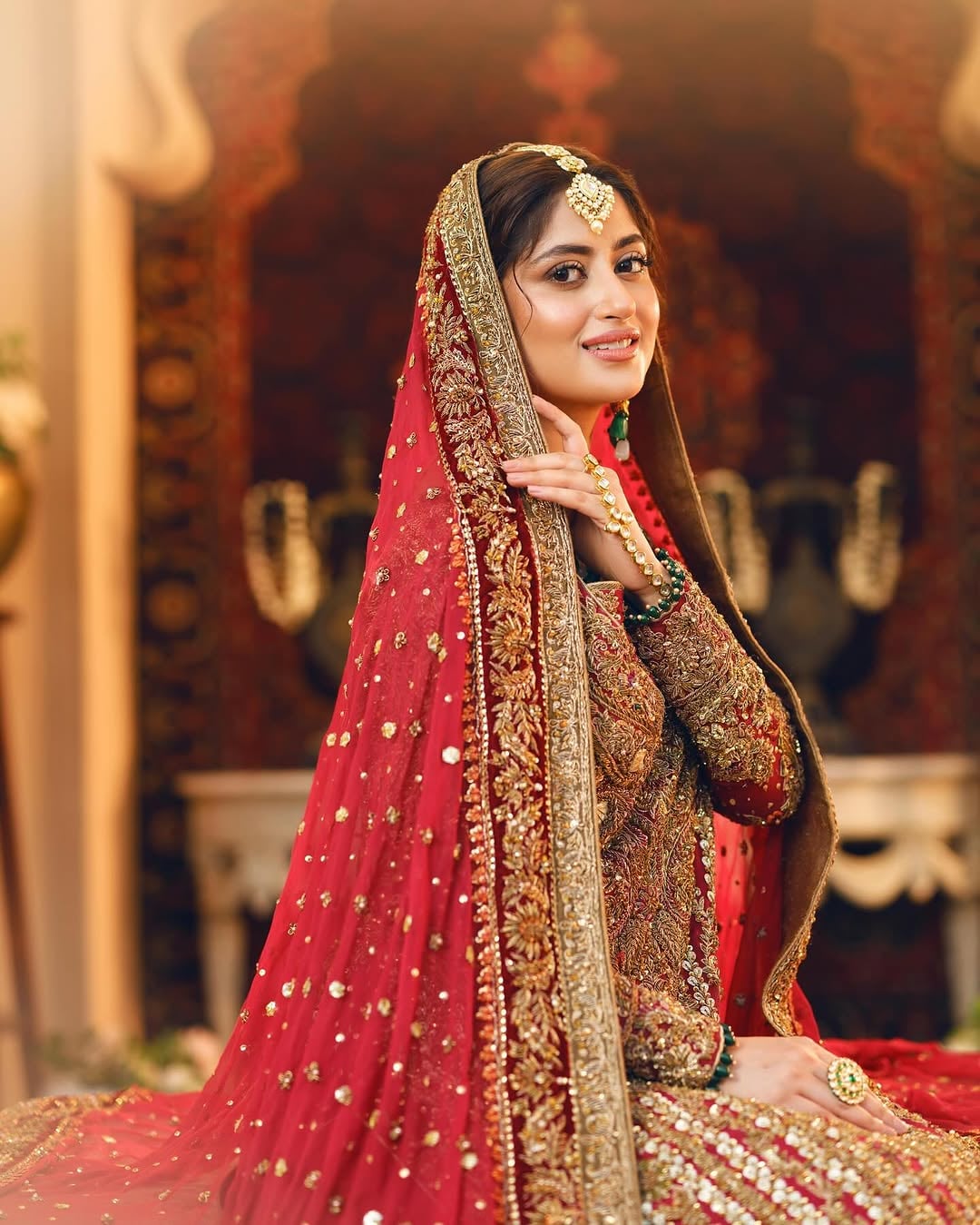 Sajal Ali nude 6