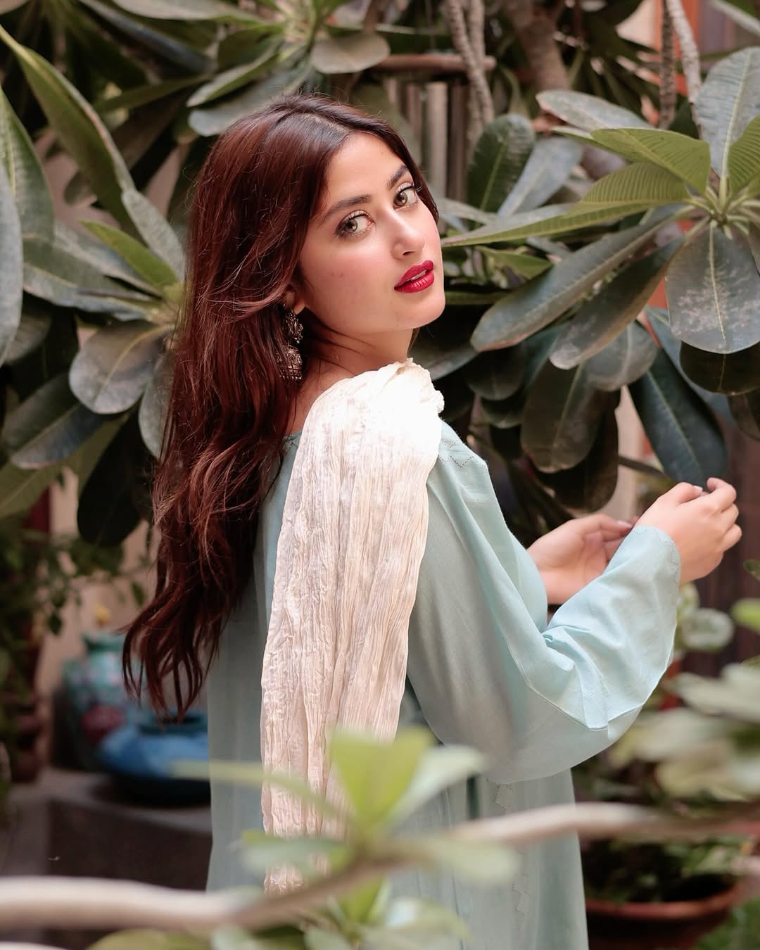 Sajal Ali nude 7