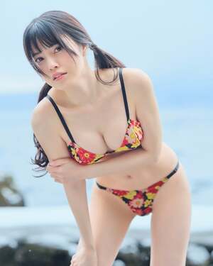 Saki Kanamaru nude 2