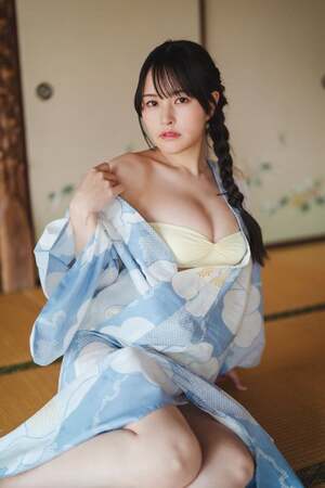 Saki Kosaka nude 2