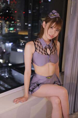 Saki Shinkai nude 10