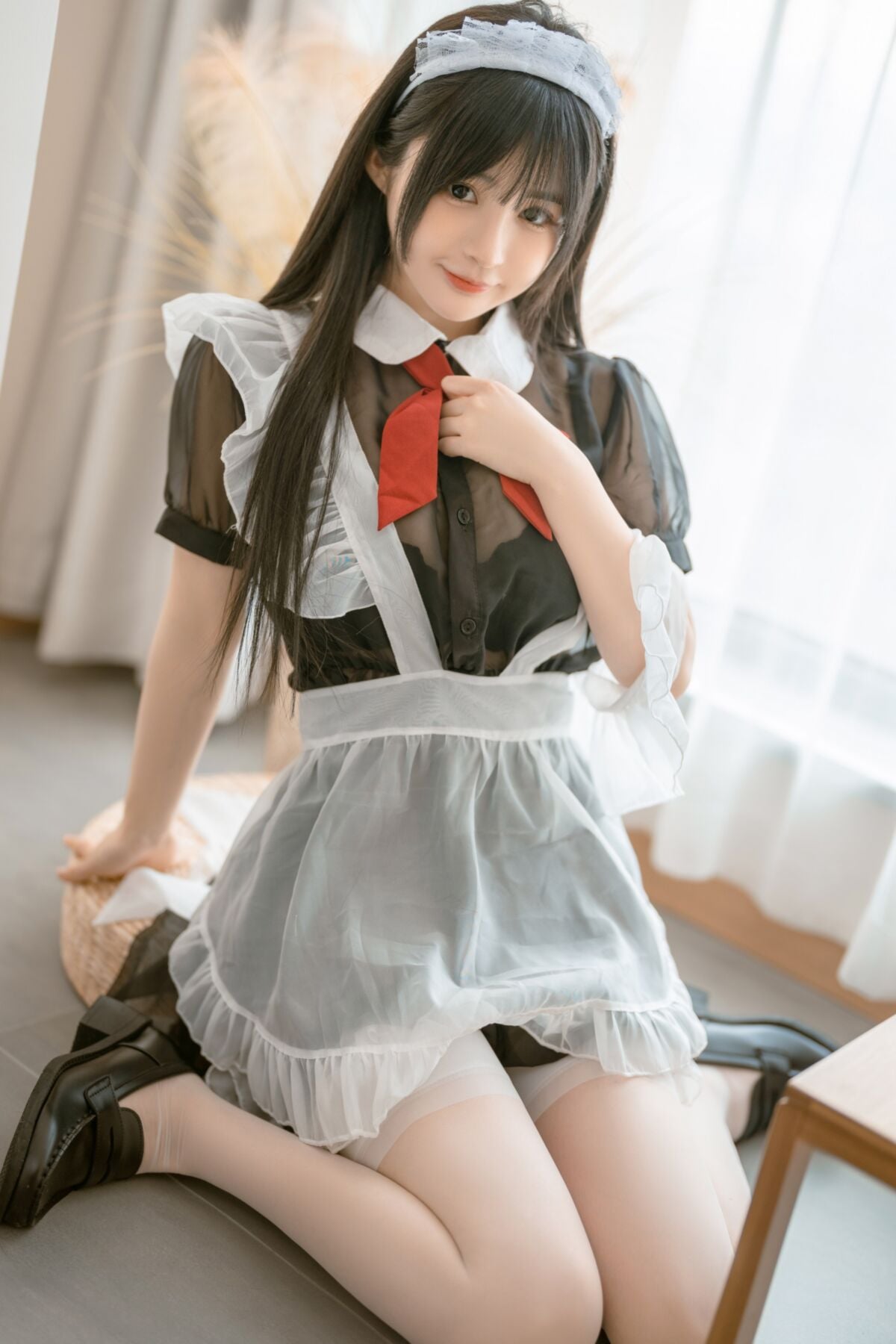 Sakurai NingNing nude 4