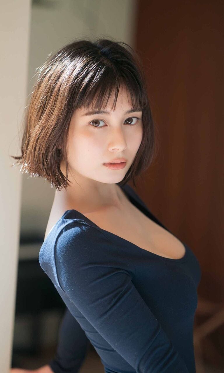Sakurako Okubo nude 12