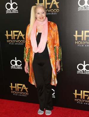Sally Kirkland nude 2