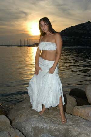 Salma De Nora nude 7