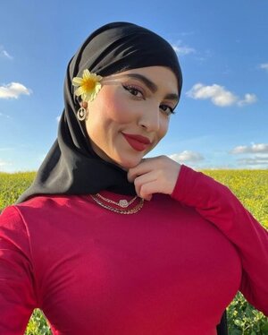 Salma Moubah nude 10