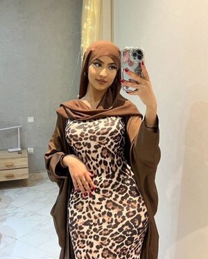 Salma Moubah nude 11