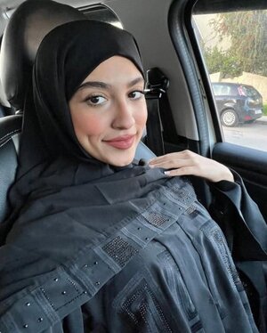 Salma Moubah nude 6