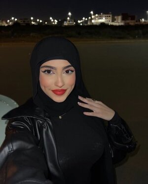 Salma Moubah nude 9
