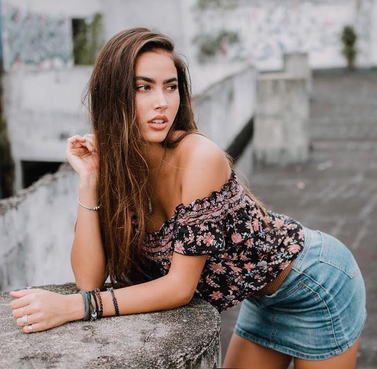 Salome Das nude 9