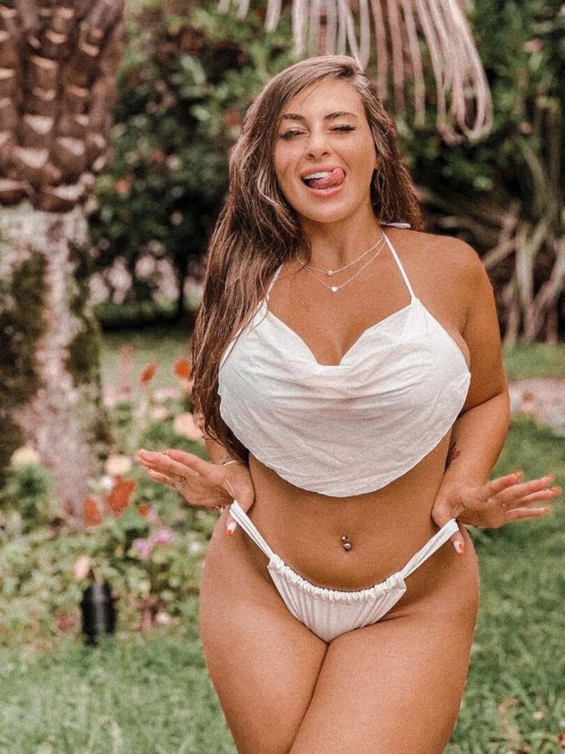 Salome Kapanadze nude 12