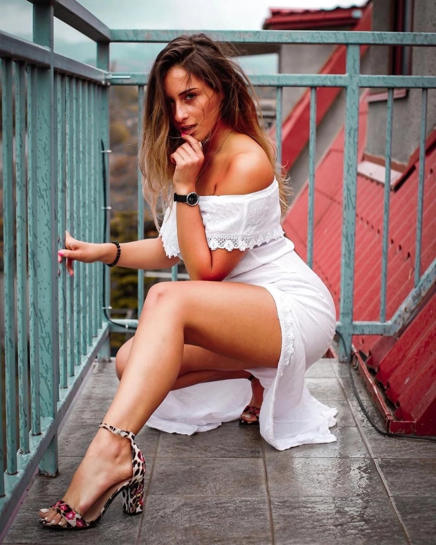 Salome Kapanadze nude 5
