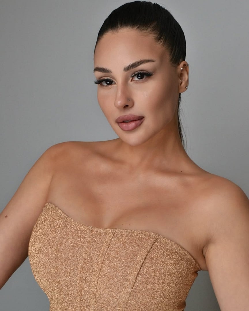 Salome Kapanadze nude 6