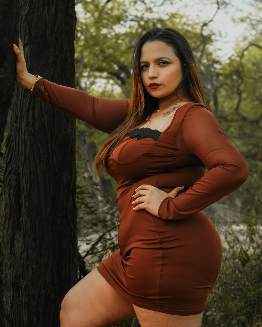 Salonie Patel nude 1
