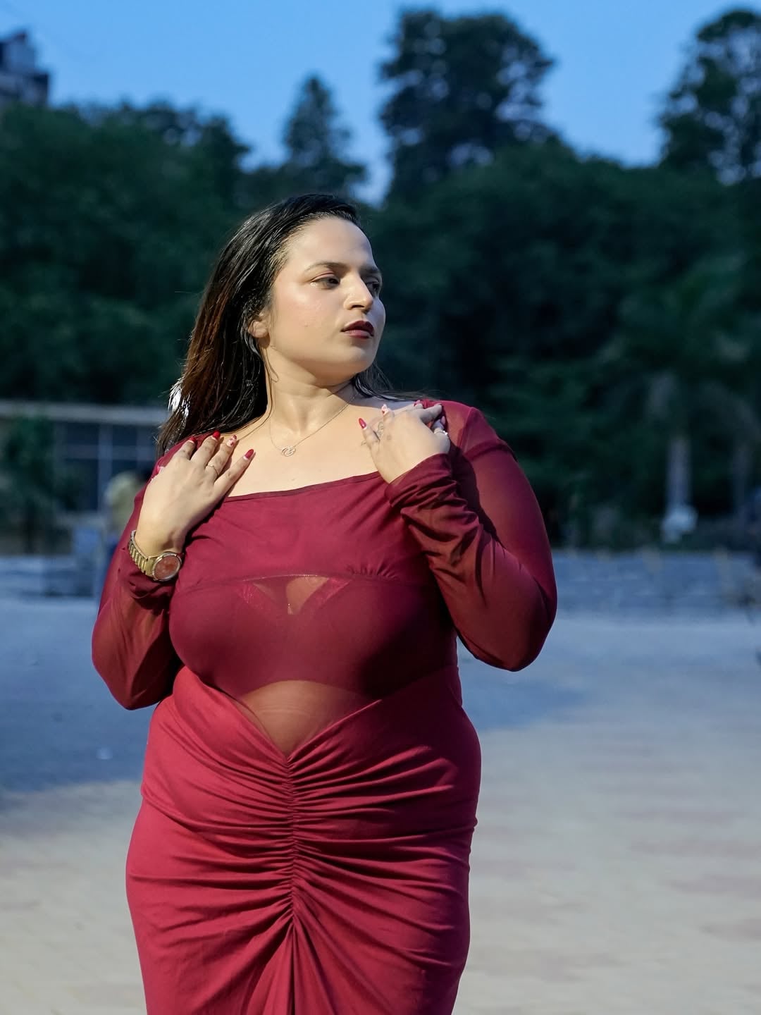 Salonie Patel nude 3