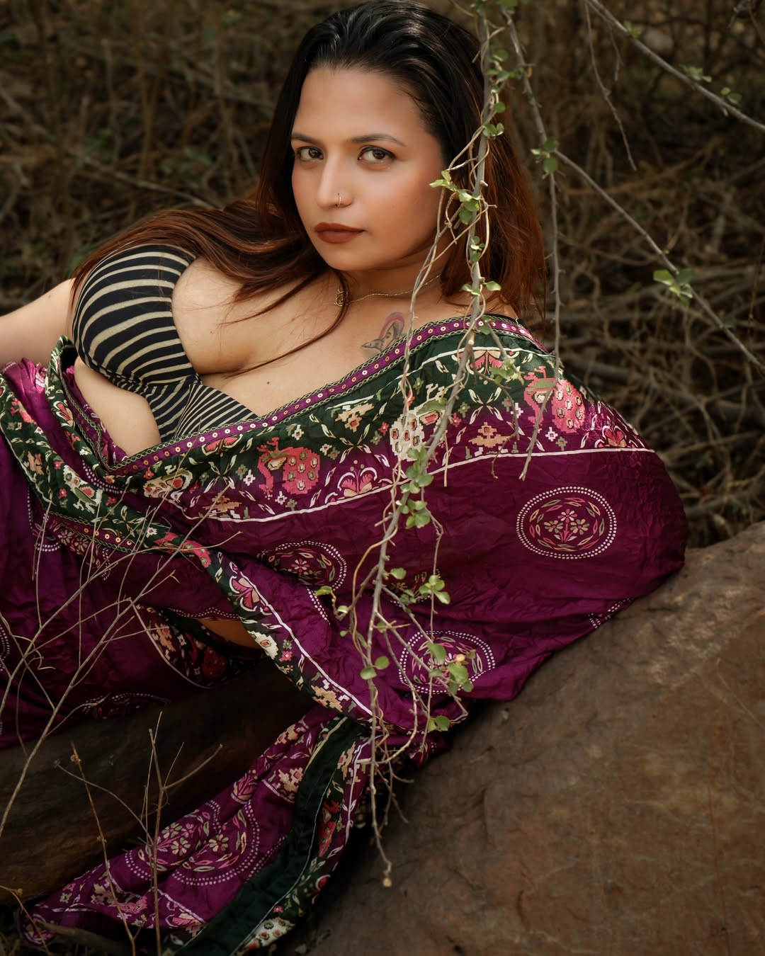 Salonie Patel nude 8