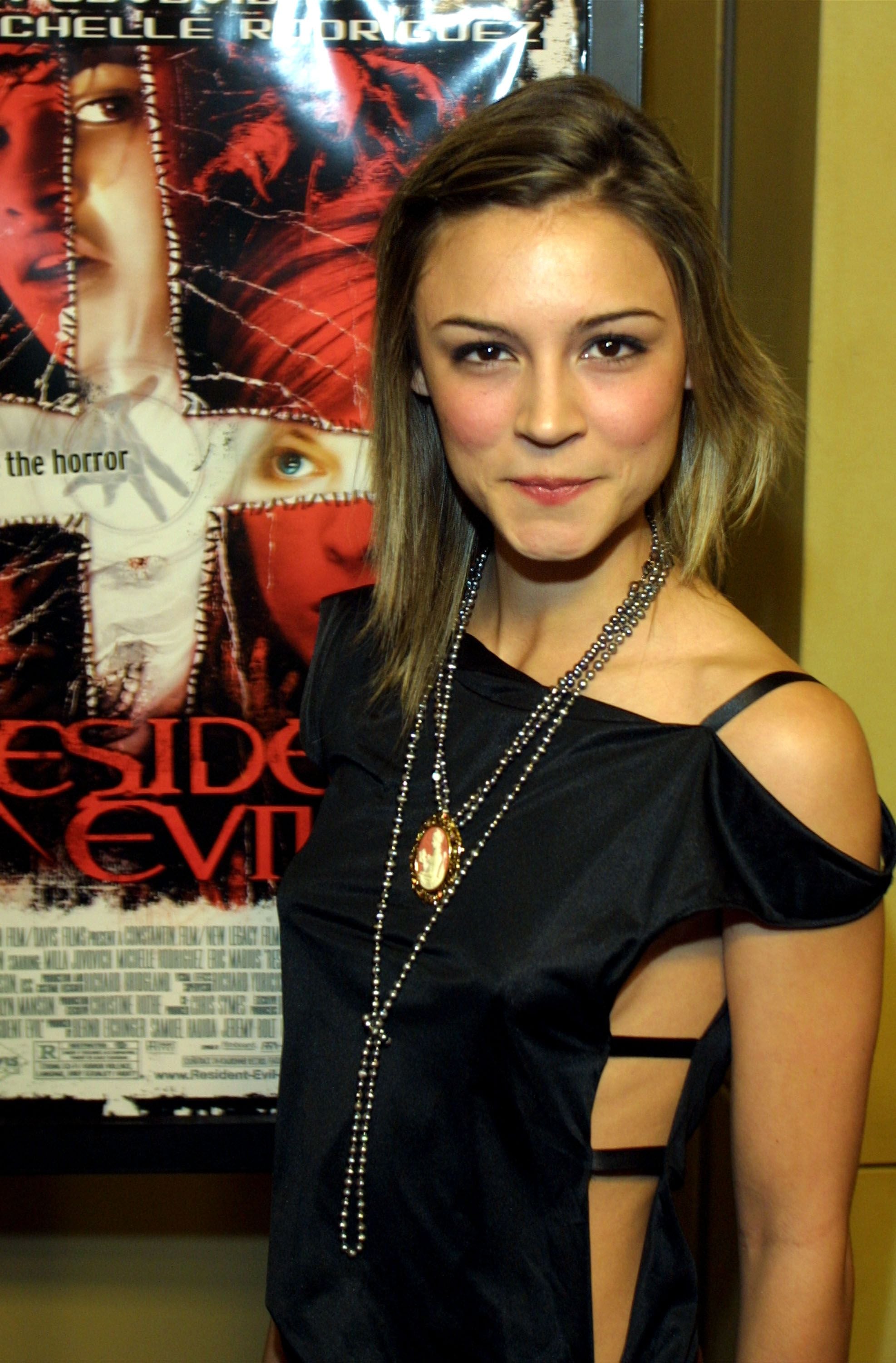 Samaire Armstrong nude 12