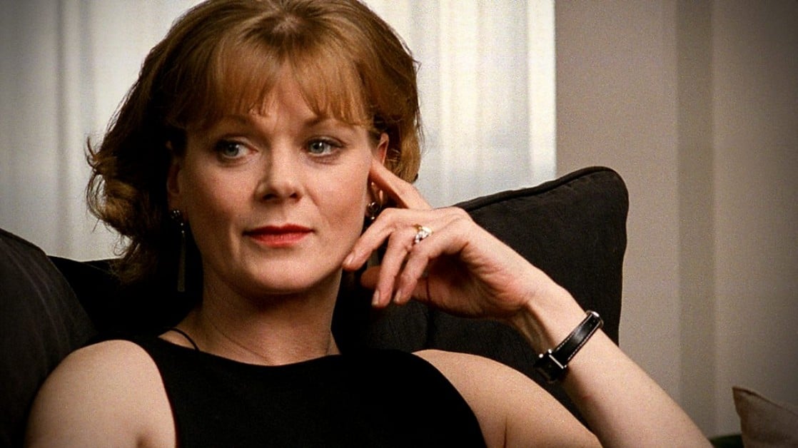 Samantha Bond nude 7