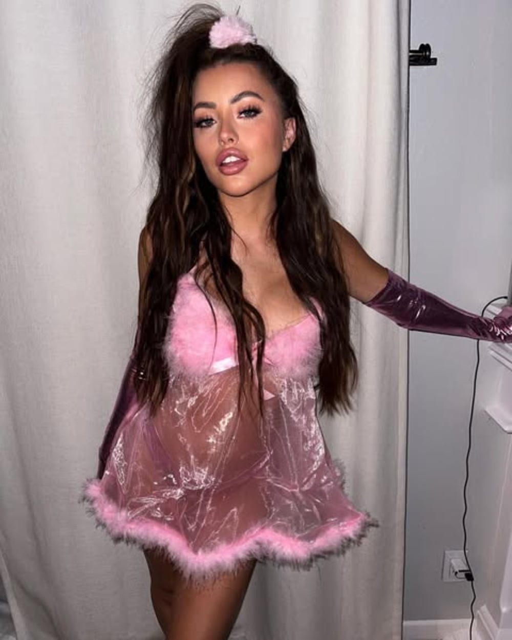 Samantha Cheyenne nude 9