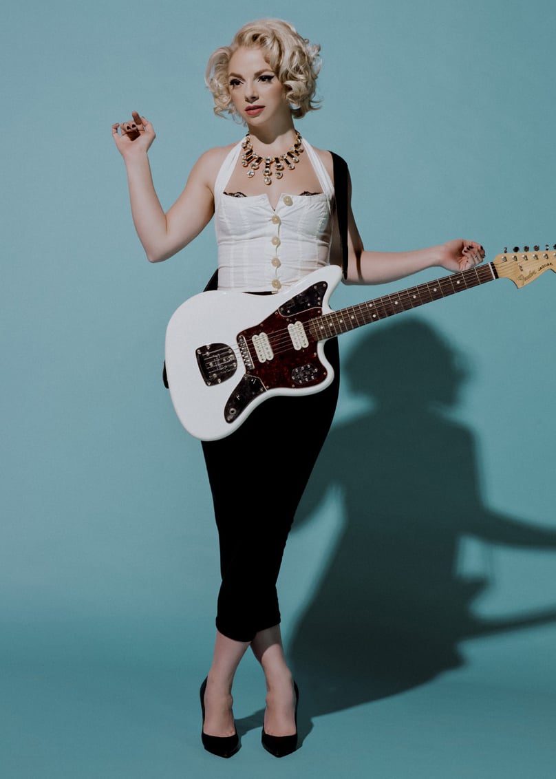 Samantha Fish nude 2