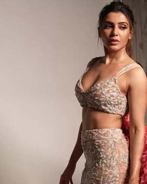 Samantha Ruth Prabhu nude 10
