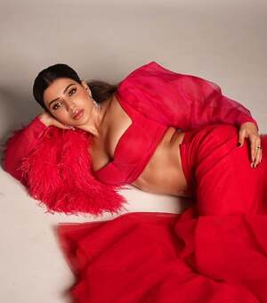 Samantha Ruth Prabhu nude 12