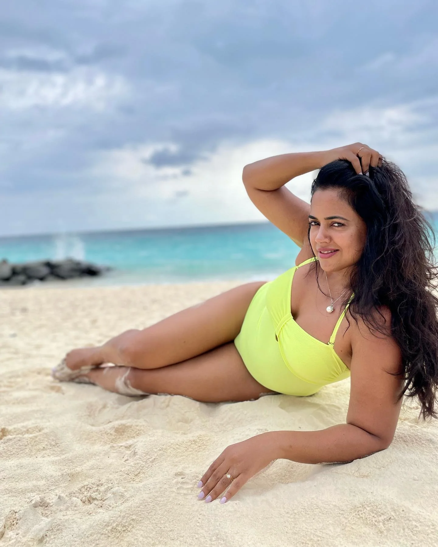 Sameera Reddy nude 11