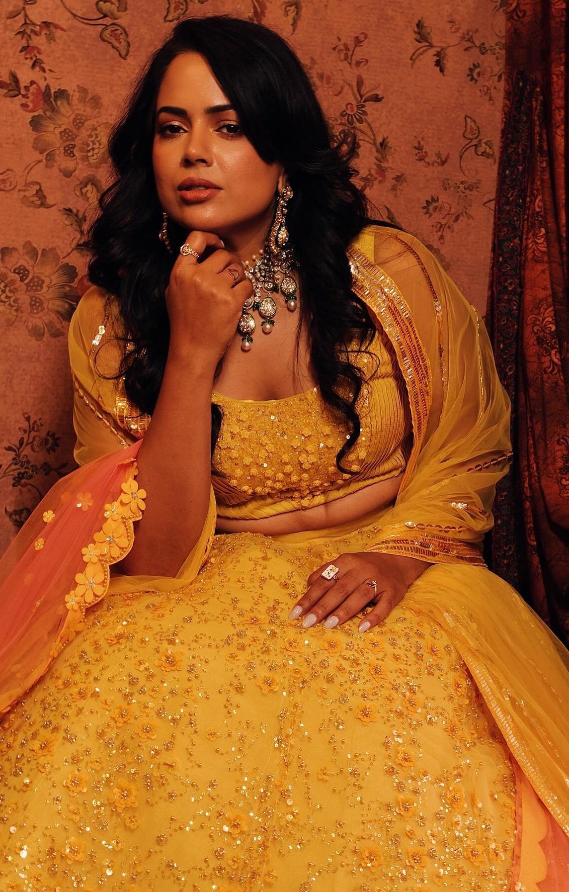 Sameera Reddy nude 3