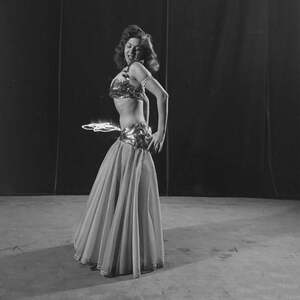 Samia Gamal nude 3