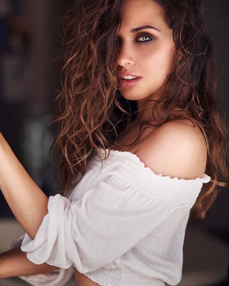 Samira Dimino nude 6