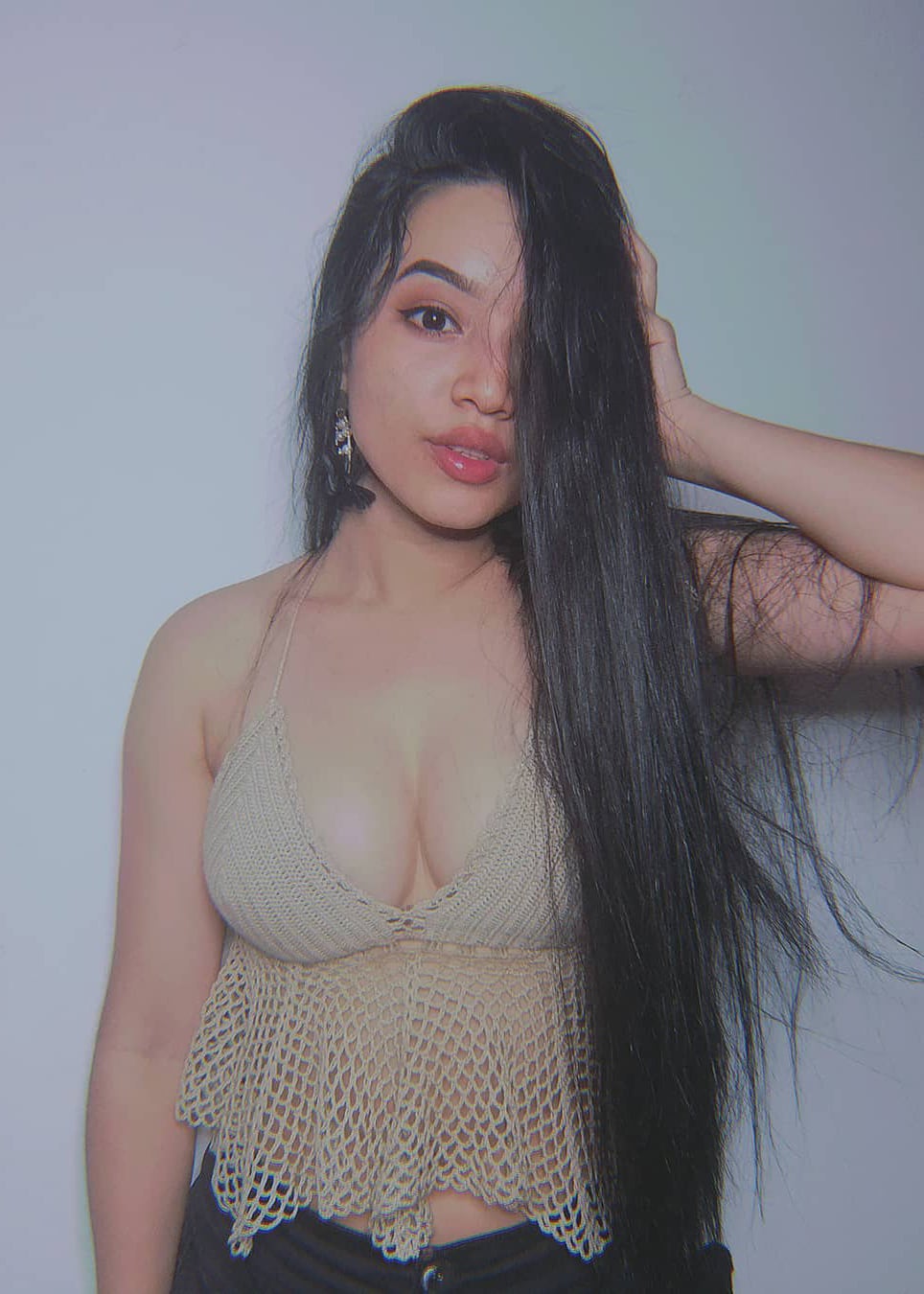 Samy Rivera nude 8