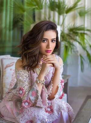 Sana Javed nude 5