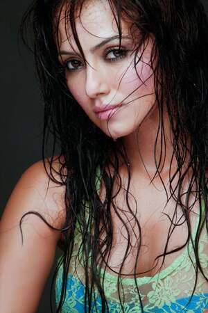 Sana Khan nude 3