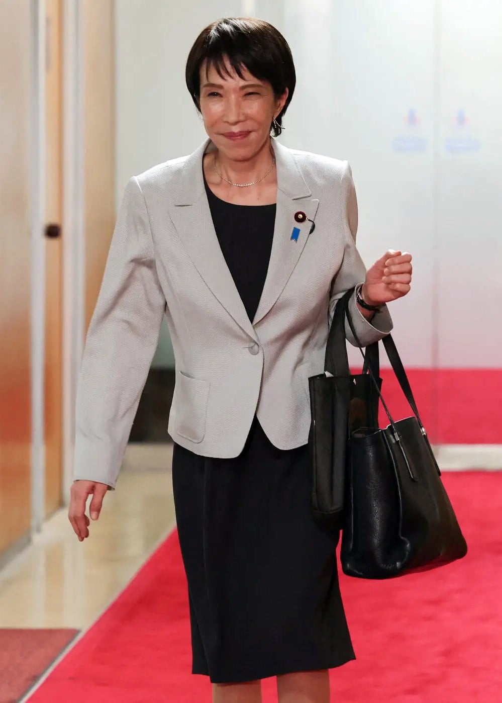 Sanae Takaichi