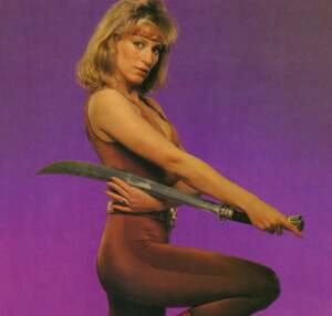 Sandahl Bergman nude 11